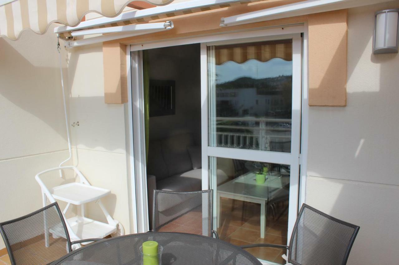 Apartment Las Dunas II Jávea Exterior foto