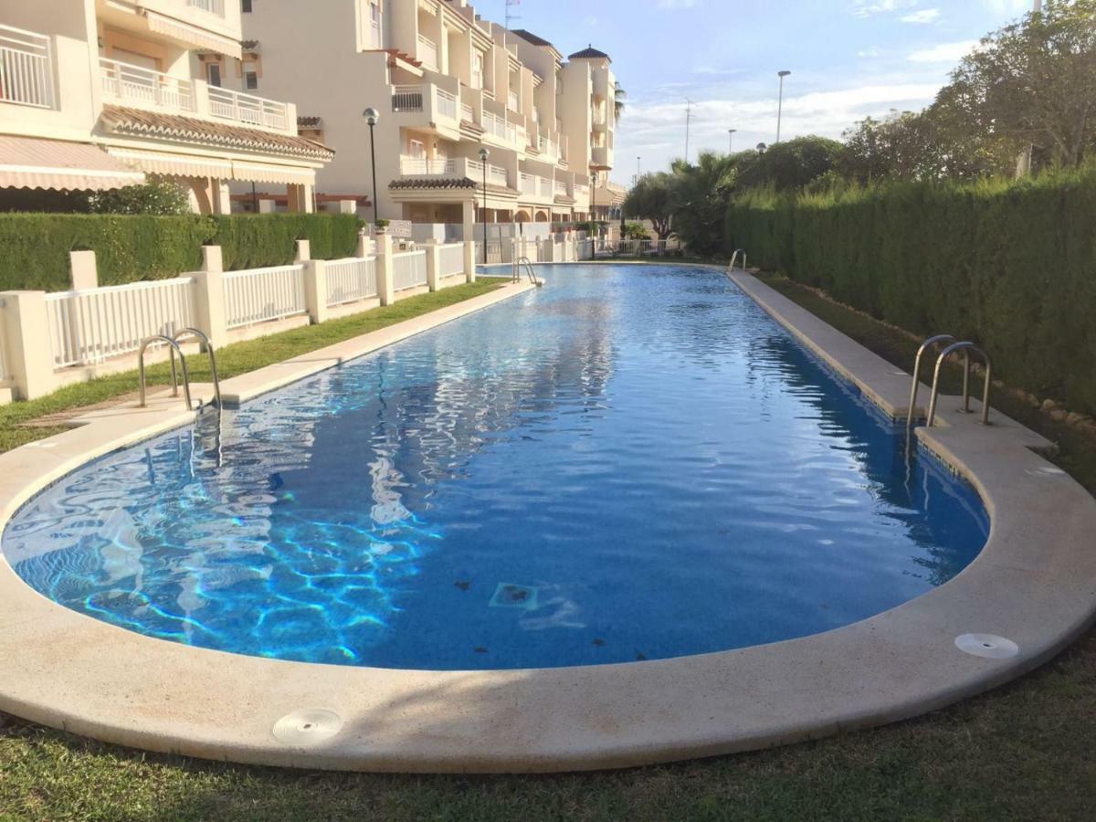 Apartment Las Dunas II Jávea Exterior foto